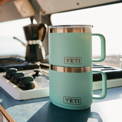 YETI Rambler 14 oz Stackable Mug with Magslider Lid