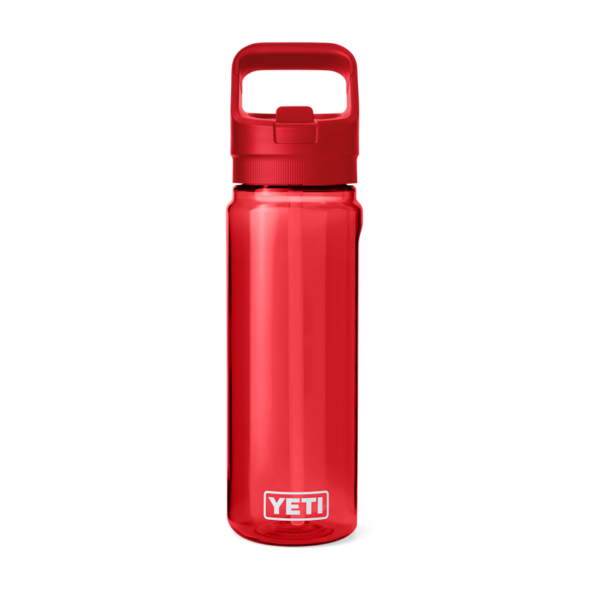 750 mL / 25 oz Water Bottle, Rescue Red, large