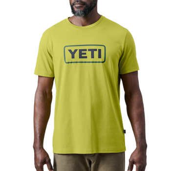 YETI Star Badge Tee