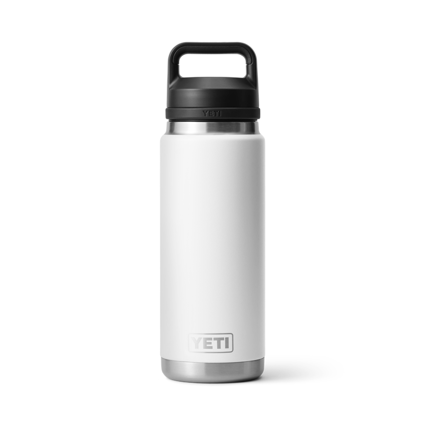YETI Rambler 26 oz Reusable Bottle With Chug Cap
