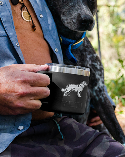 YETI Animal Lovers Custom Designs