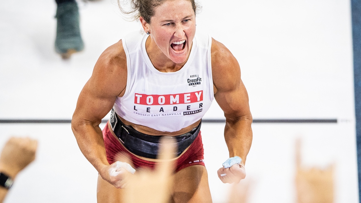 tia toomey leader shirt