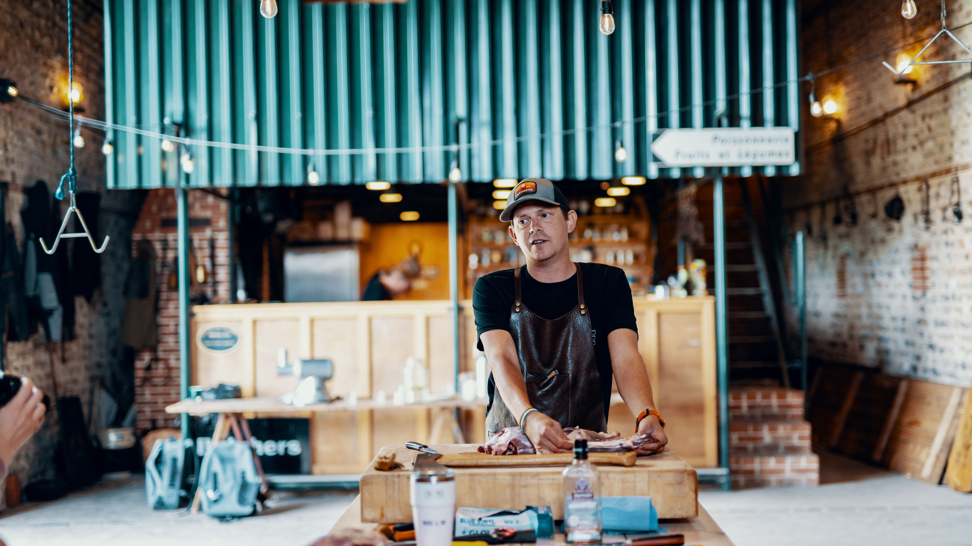 YETI Ambassador Nick Weston