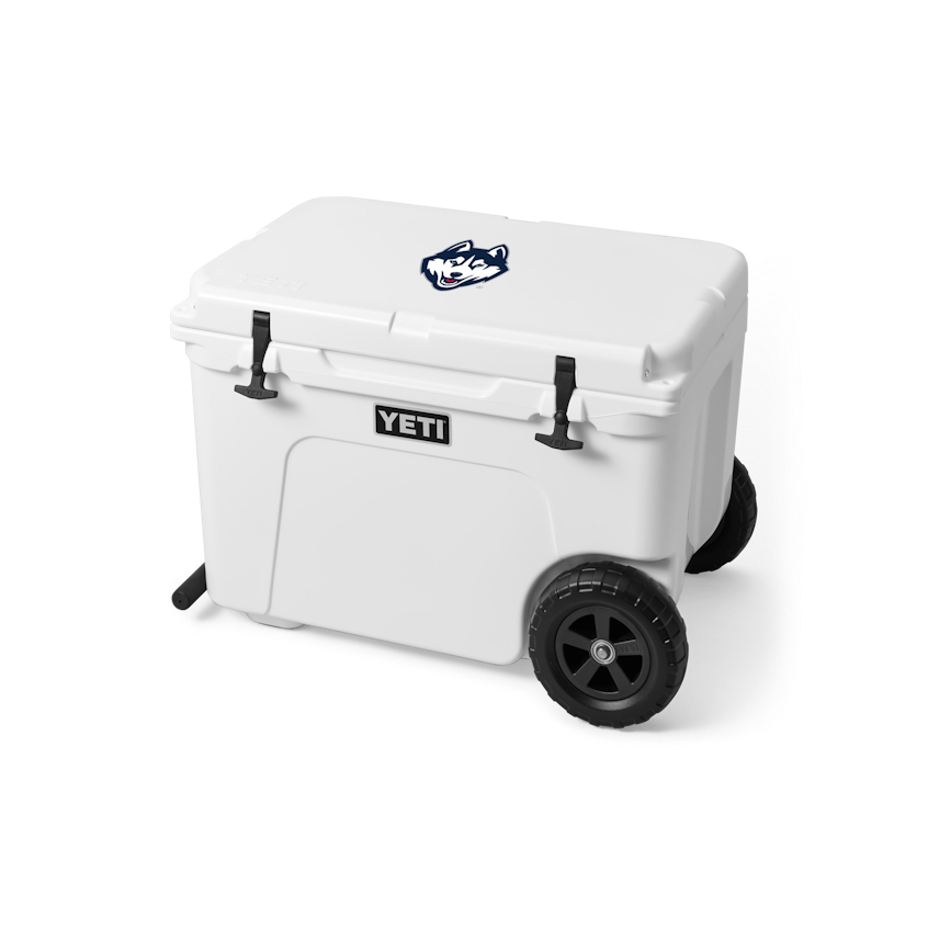 Uconn Coolers, White, large
