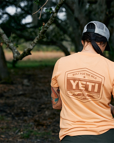 yeti clothing
