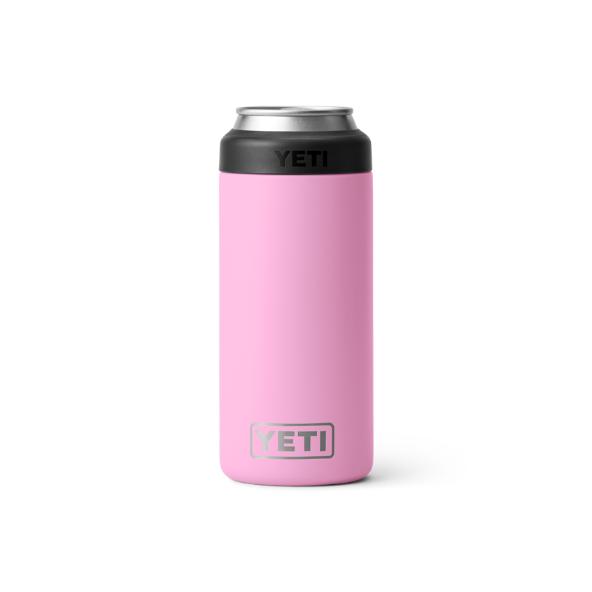 355 ML Colster® Slim Can Insulator, Power Pink, large
