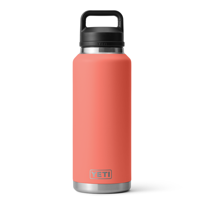 Yeti Yonder 1.5 L/50 Oz Water Bottle with Chug Cap Charcoal