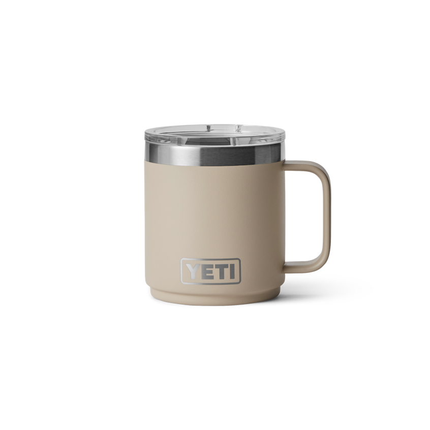 YETI / Rambler 10 oz Stackable Mug - Sand