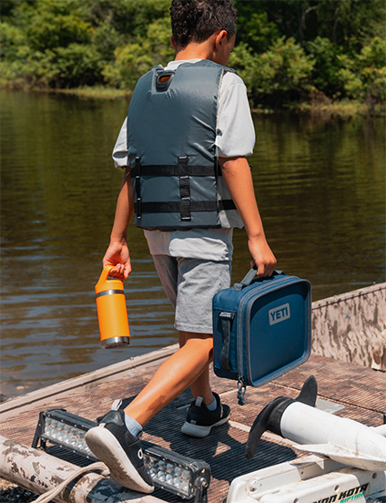 Grade School Supplies YETI Back to School 2023