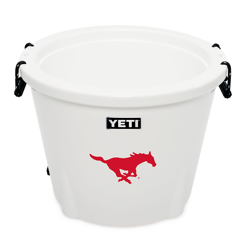 Smu Coolers, White, large
