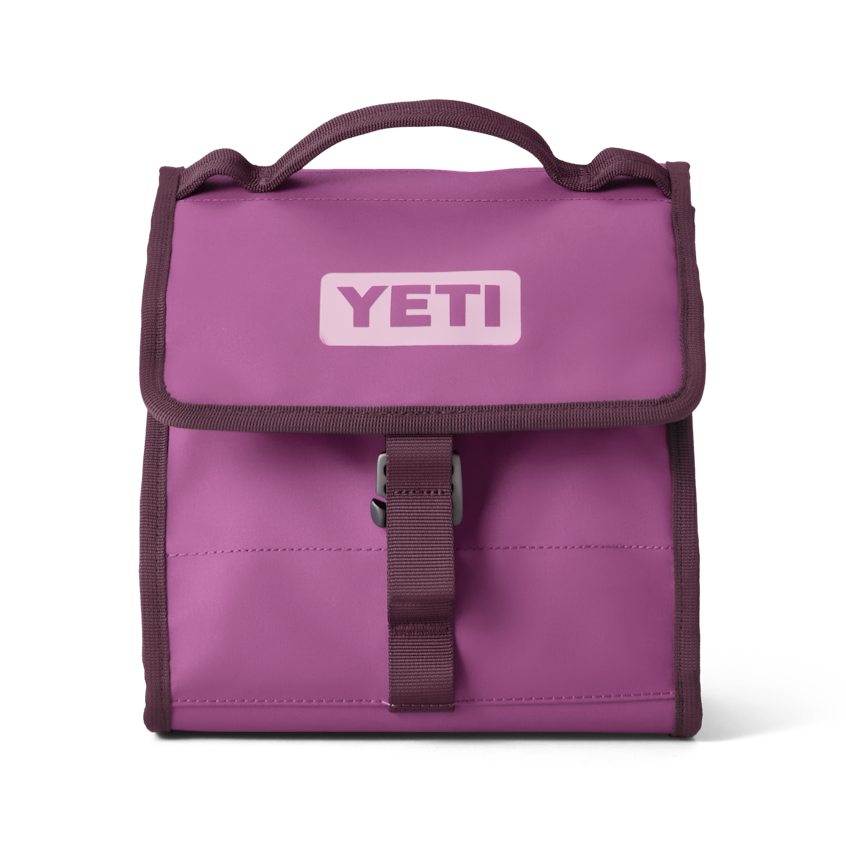 YETI Daytrip Lunch Box Nordic Purple Lunch Bag NWT NEW