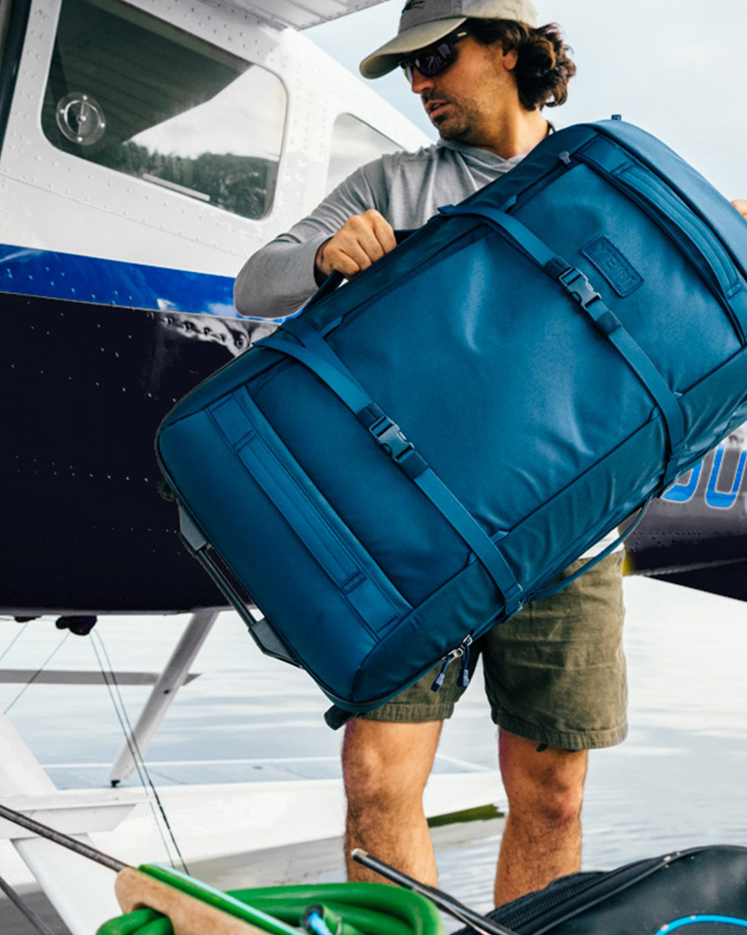 yeti carry on luggage