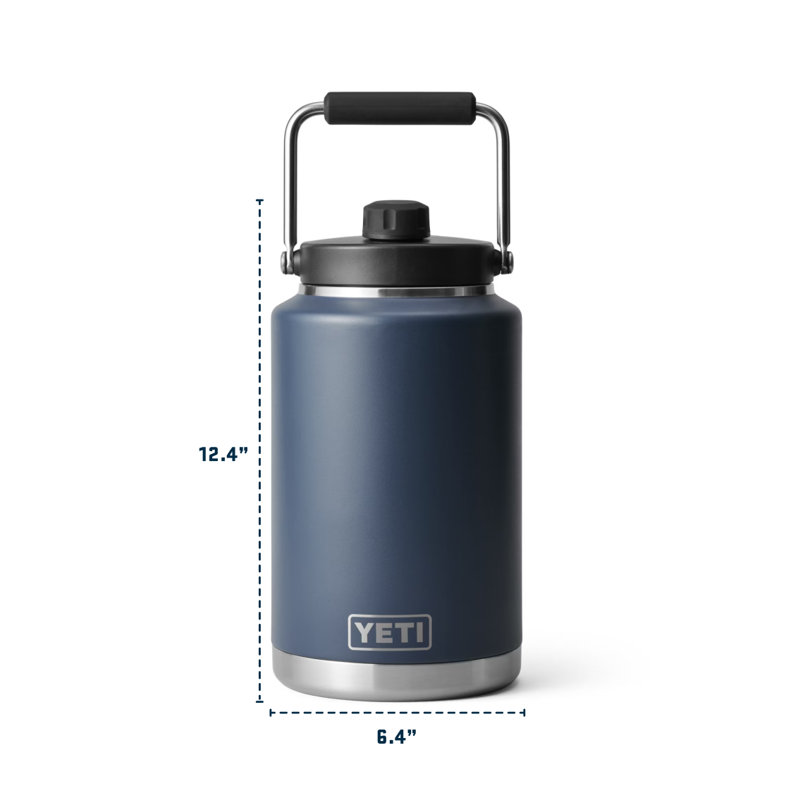 YETI Rambler Reusable One Gallon Jug