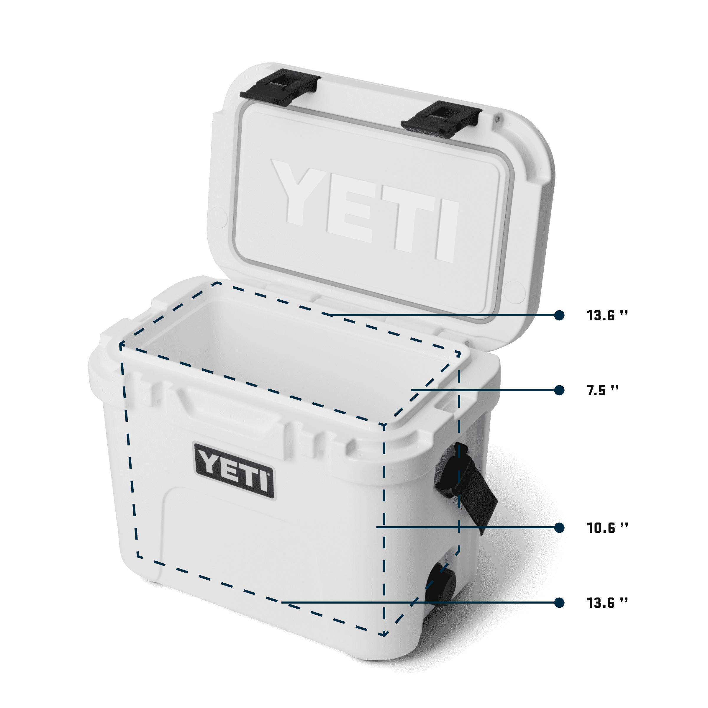 YETI Roadie Hard Cooler