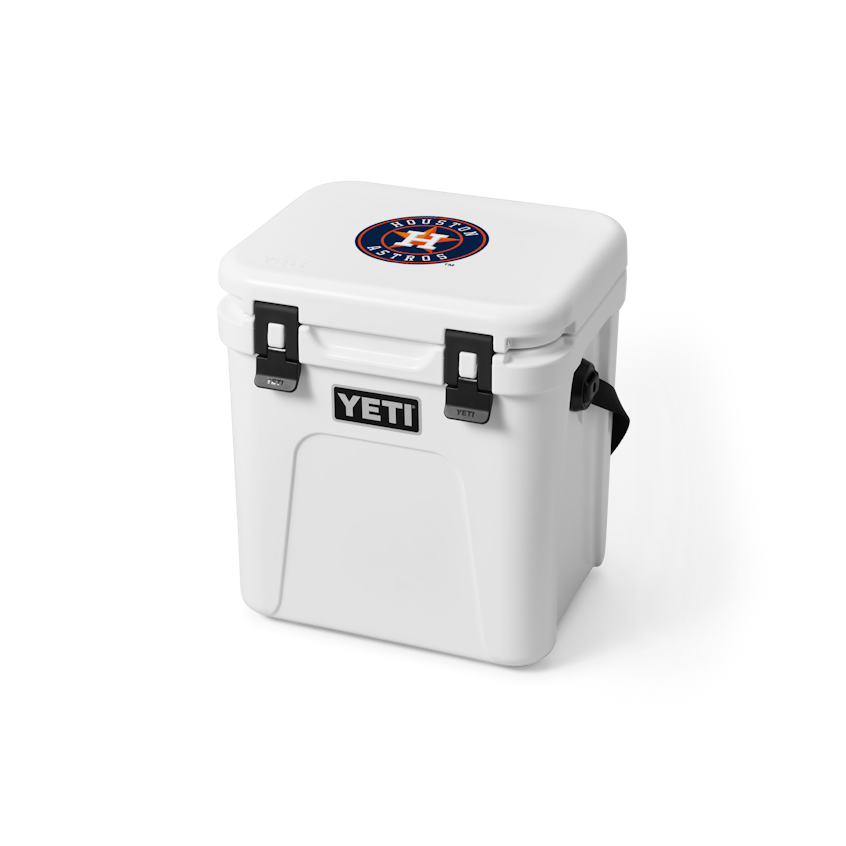 Officially Licensed Houston Astros Coolers By YETI