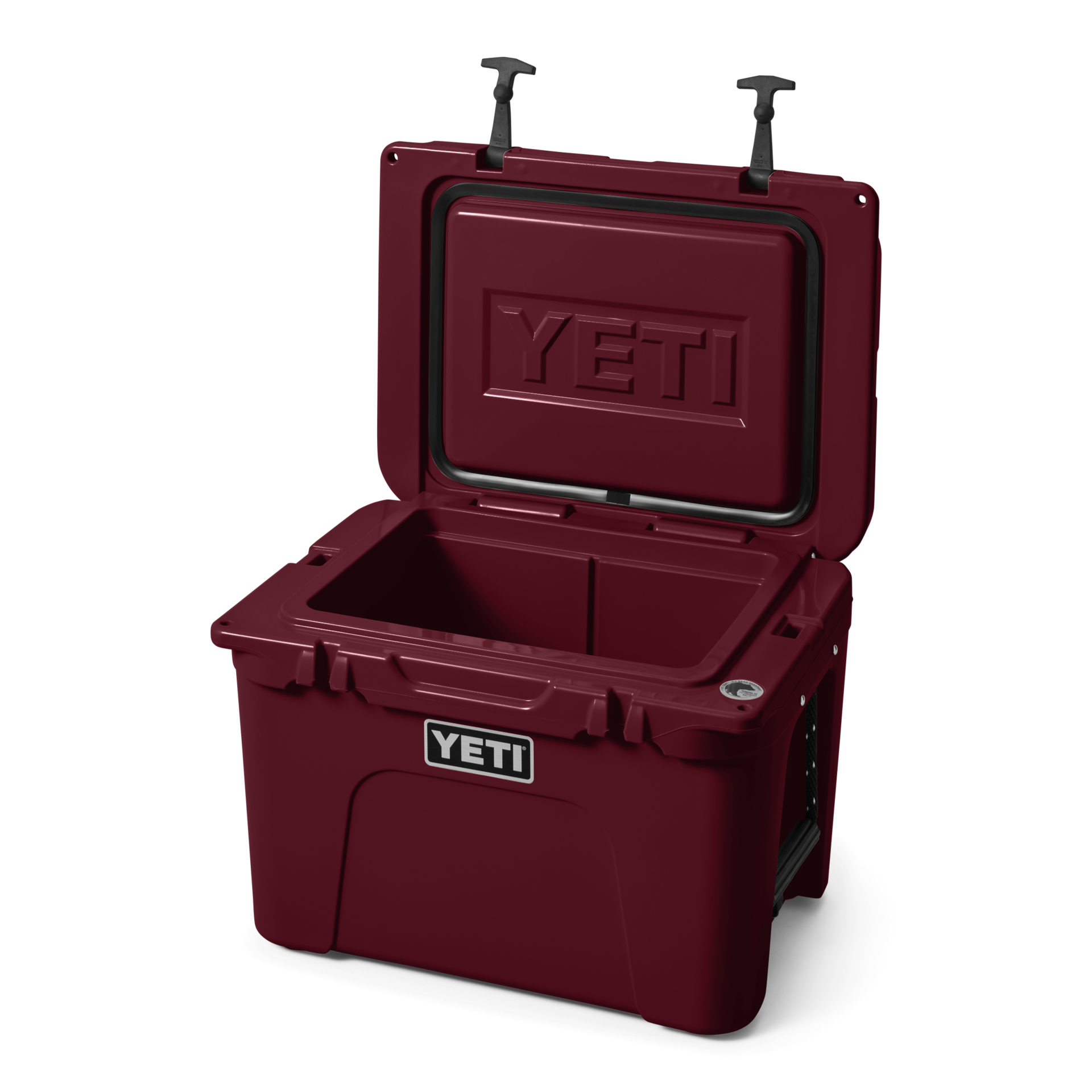 新しい YETI クーラーボックス タン中古品 35L その他