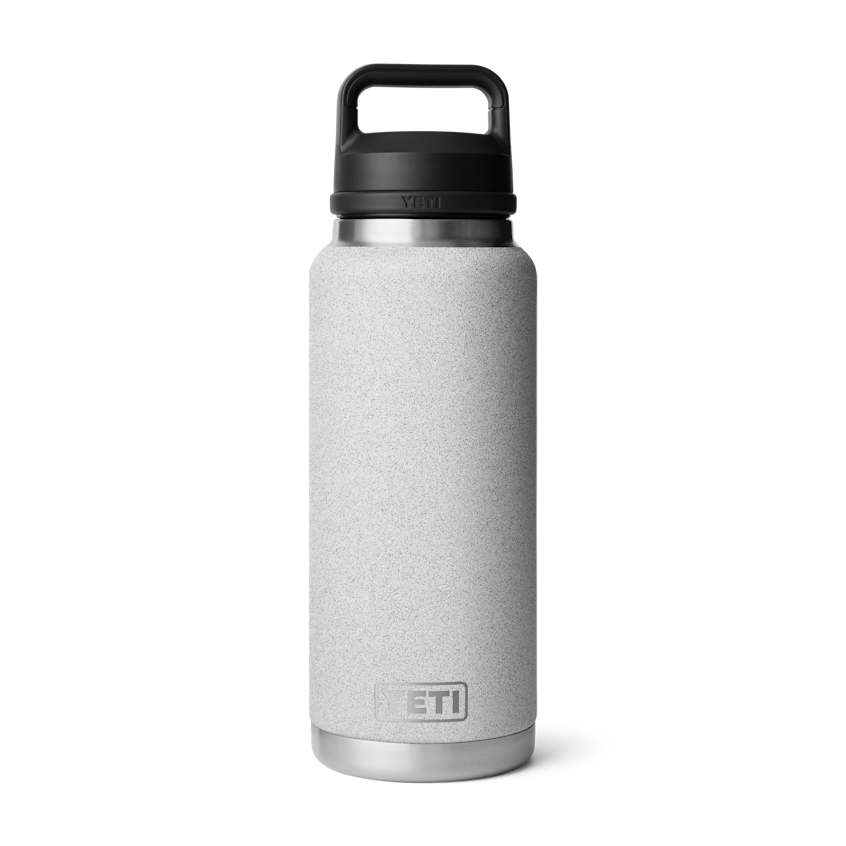 YETI Rambler Bottle - 36 oz. - Chug Cap - Camp Green - TackleDirect