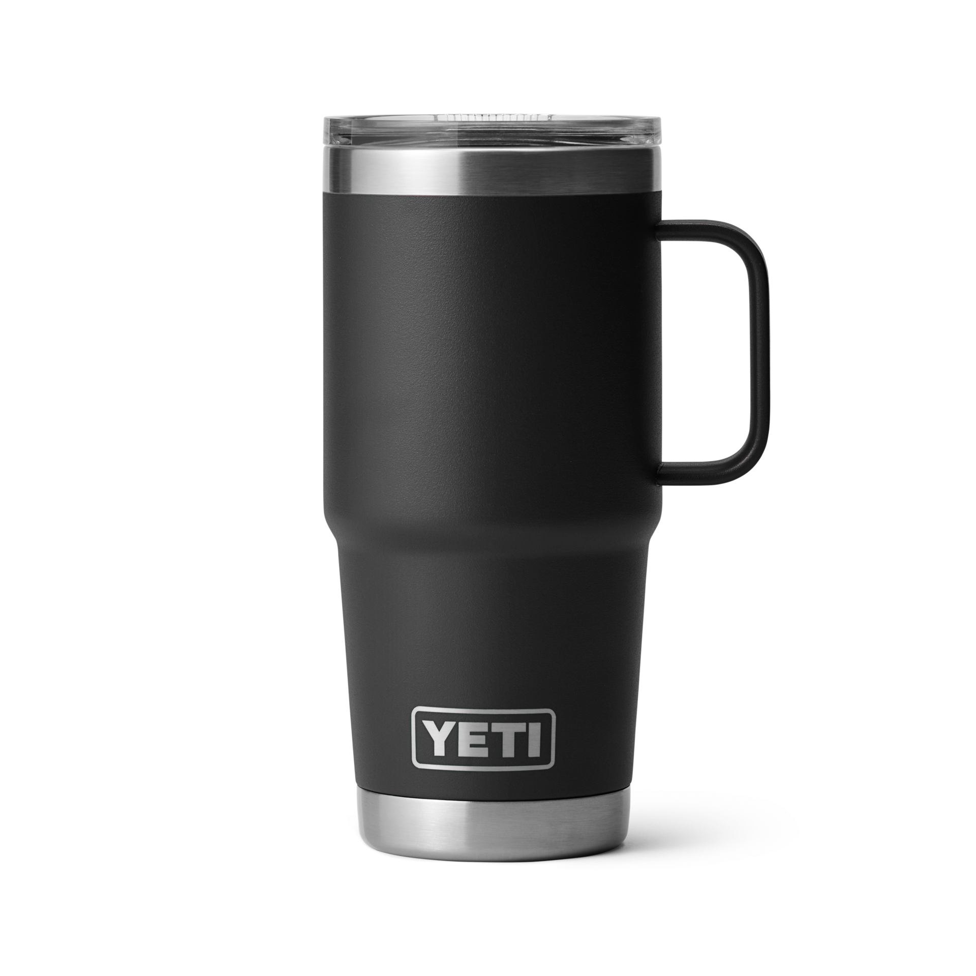 YETI Rambler 591 mL Travel Mug with StrongHold Lid