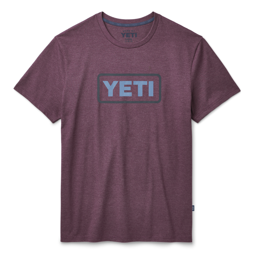 YETI Mountain Badge Short-Sleeve T-Shirt - Men's - Clothing