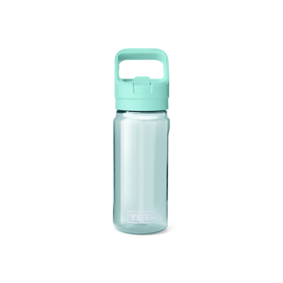 YETI Yonder .6 L / 20 oz Plastic Water Bottle w/ Straw