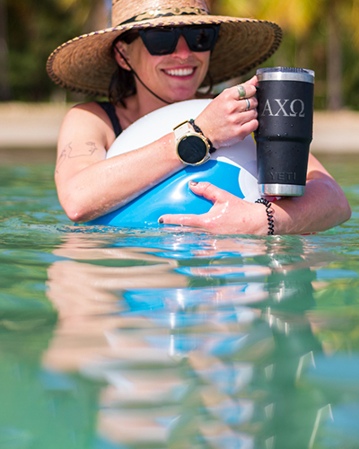 Zeta phi sales beta yeti cup