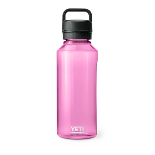 Clear yeti water 2024 bottle