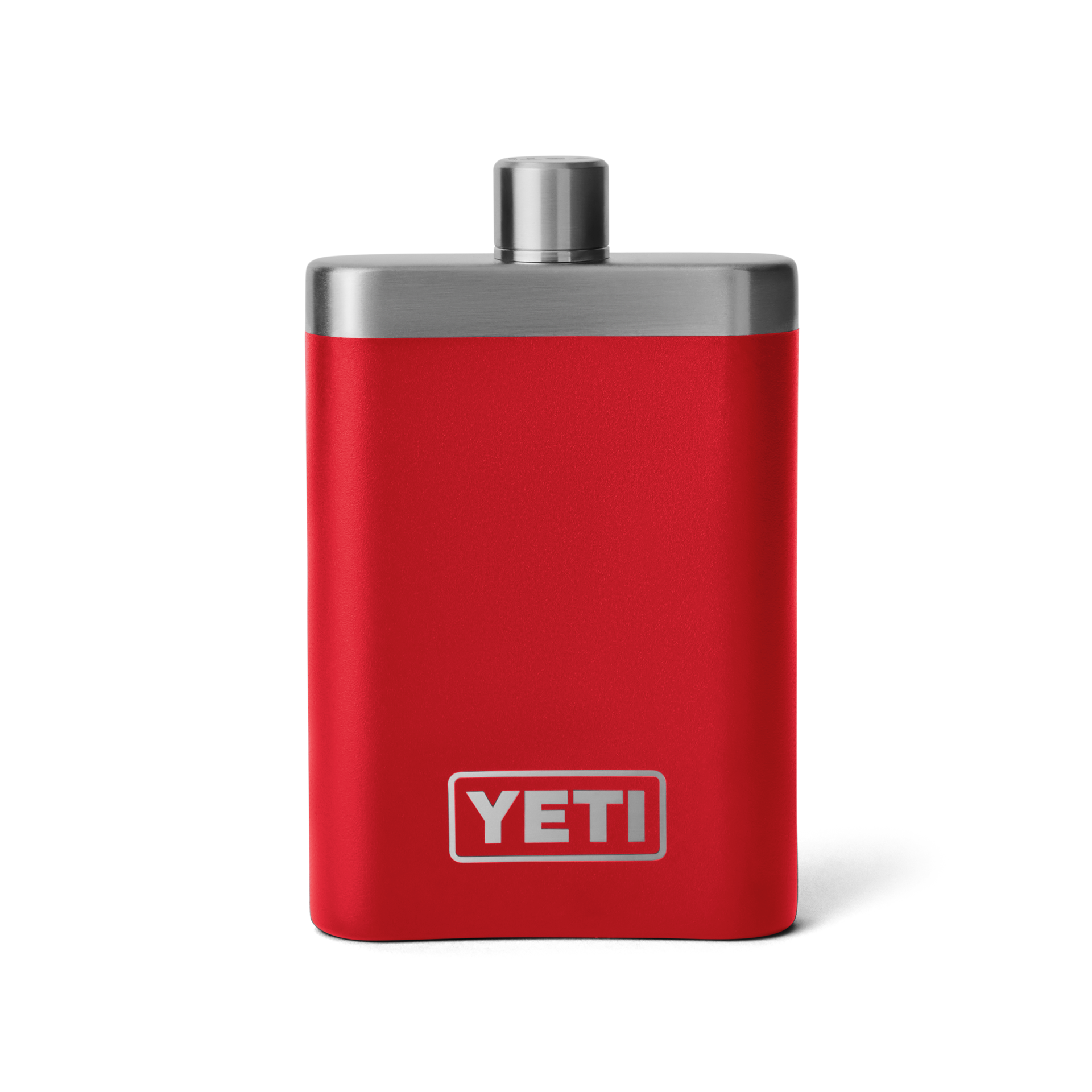Flask, Rescue Red, large