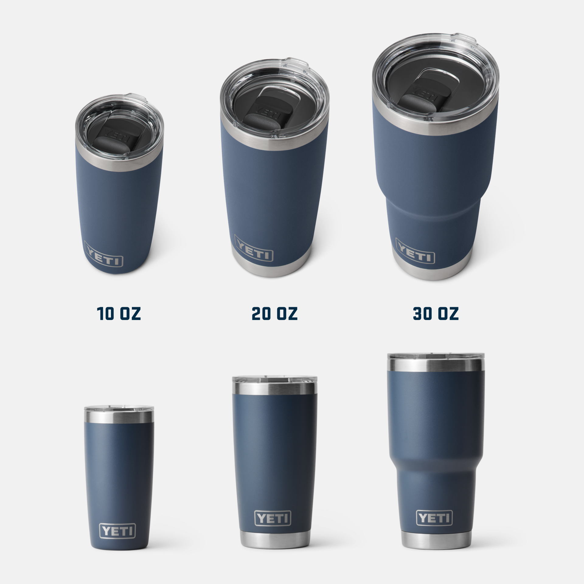 Rambler 20 oz. Tumbler