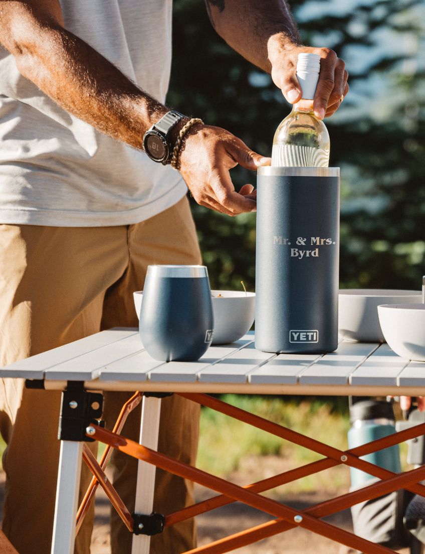 Yeti mr and mrs sales