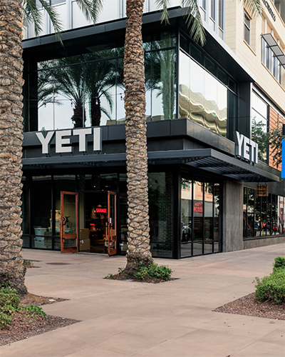 Scottsdale YETI Retail Store
