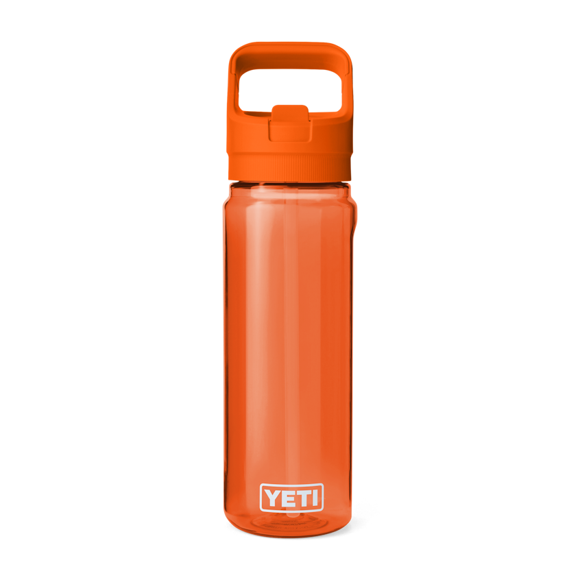 750 mL / 25 oz Water Bottle, Orange, large