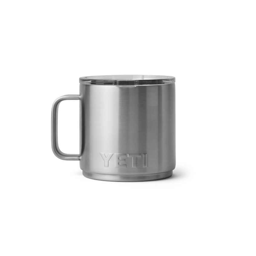 14 oz Stackable Mug, Stainless, large