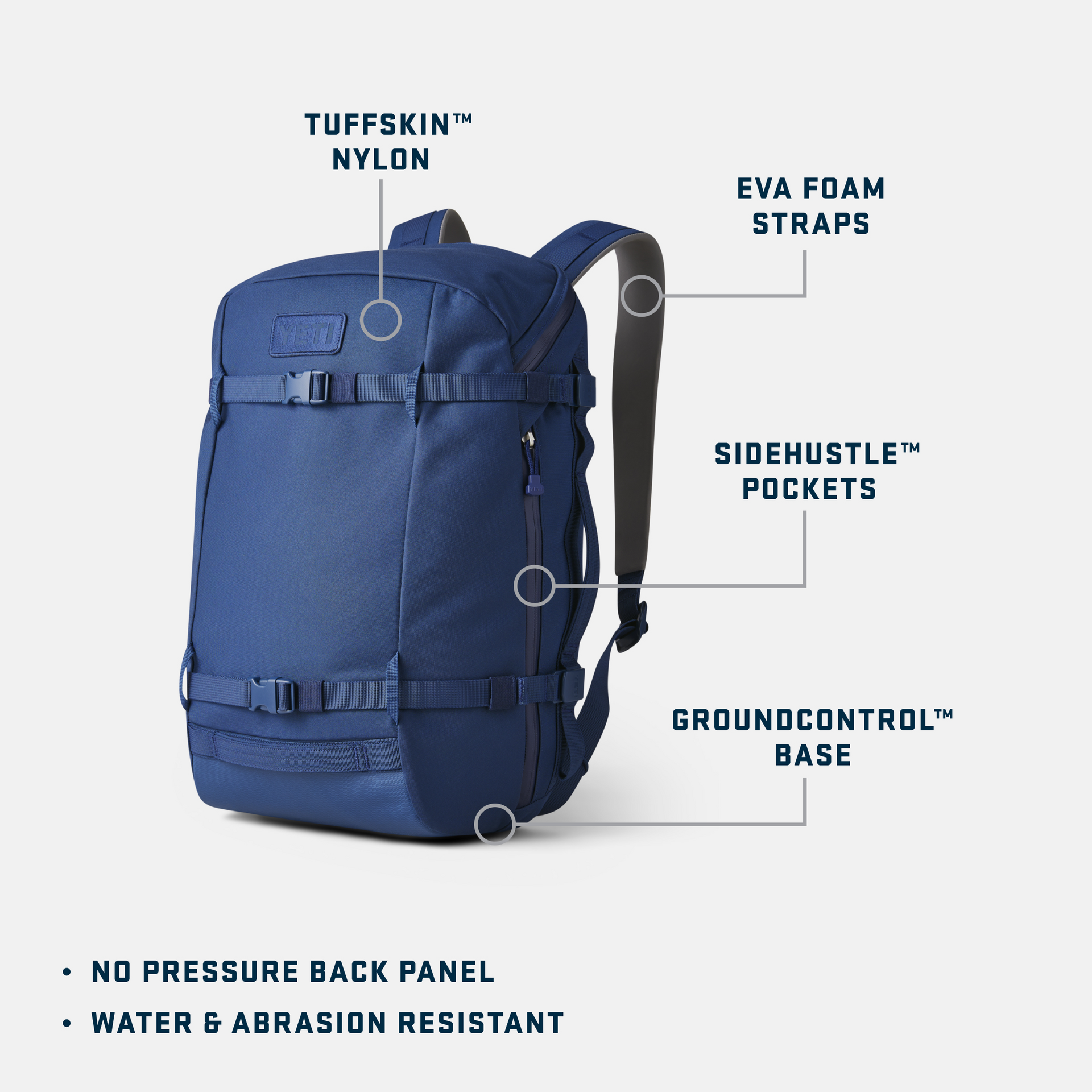 YETI Crossroads 22 L Commuter Backpack