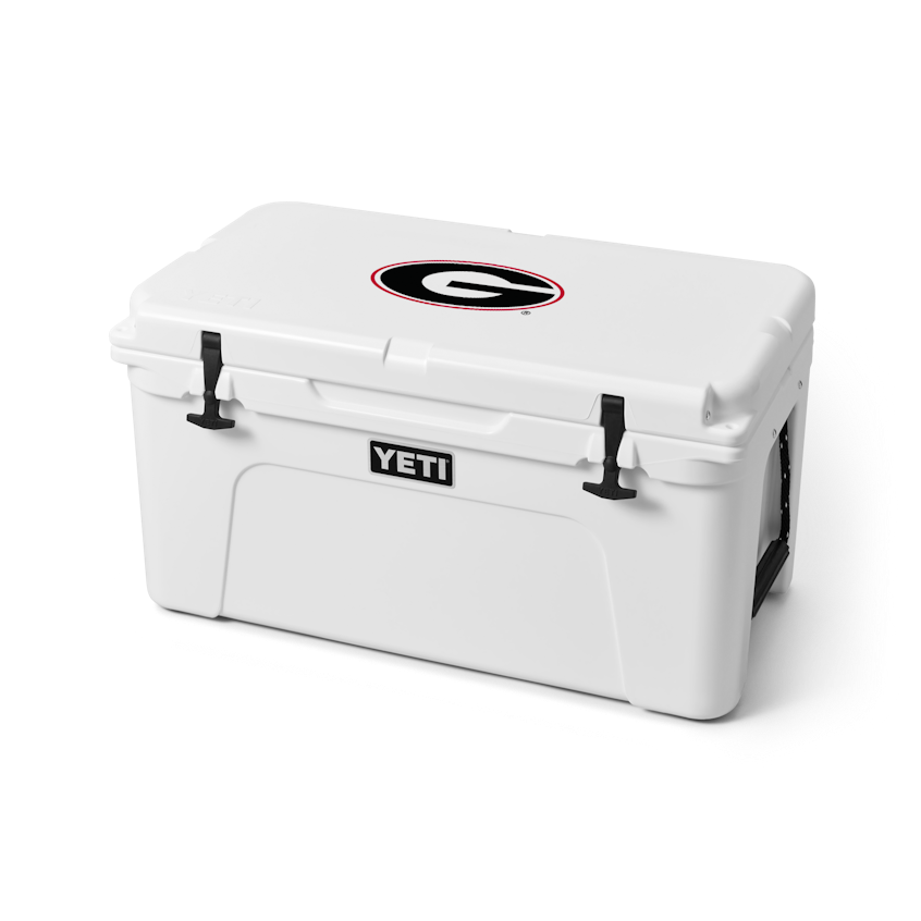Yeti Tundra 65 Cooler - Rescue Red