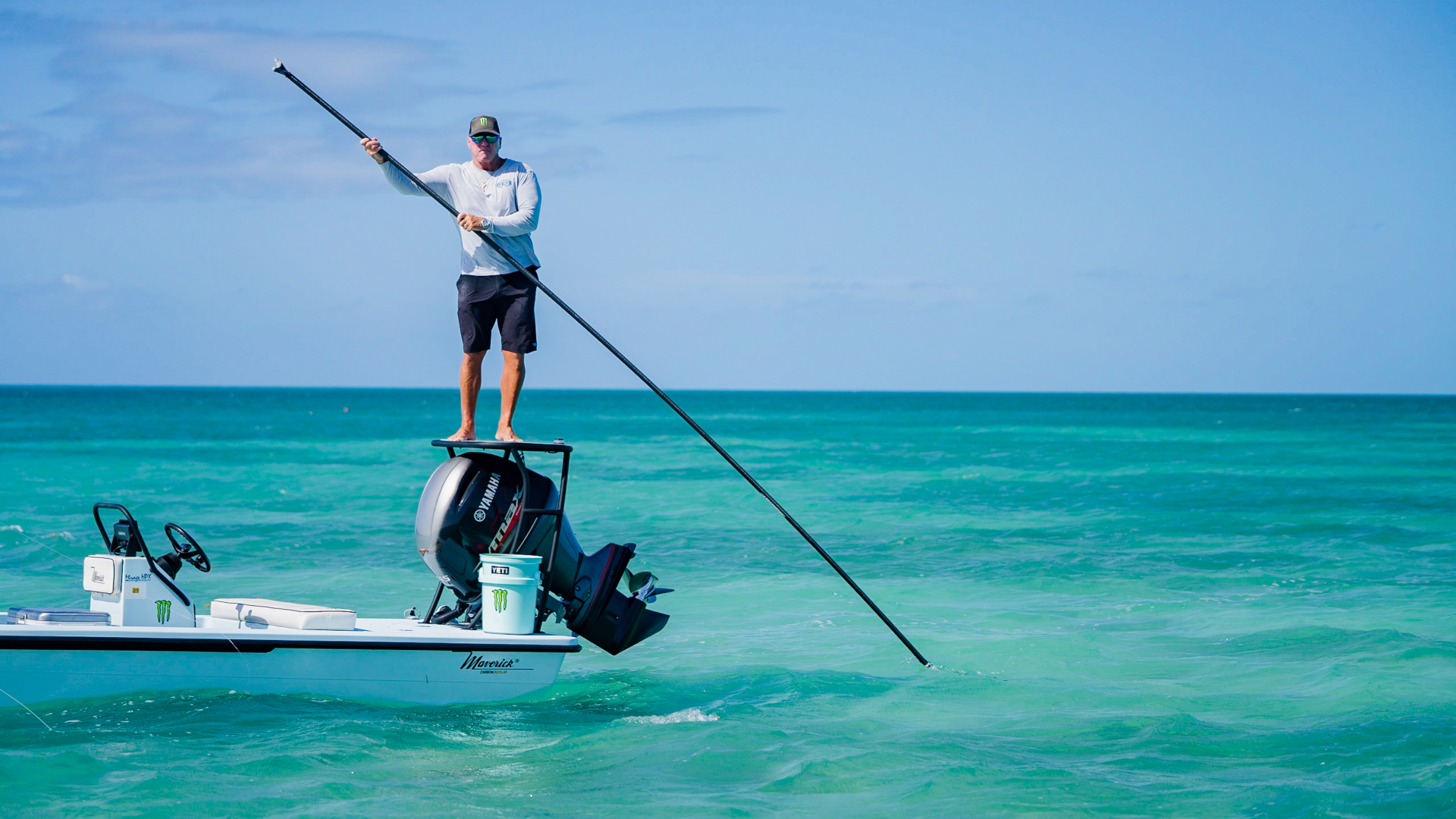 YETI Ambassador Rob Fordyce