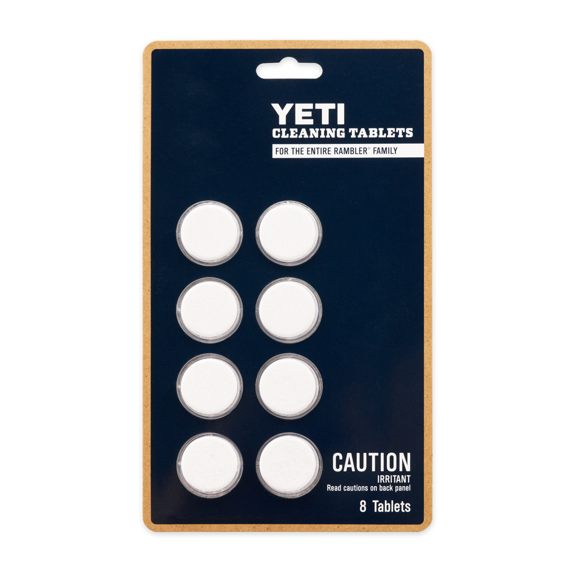 Cleaning Tablets For YETI Rambler