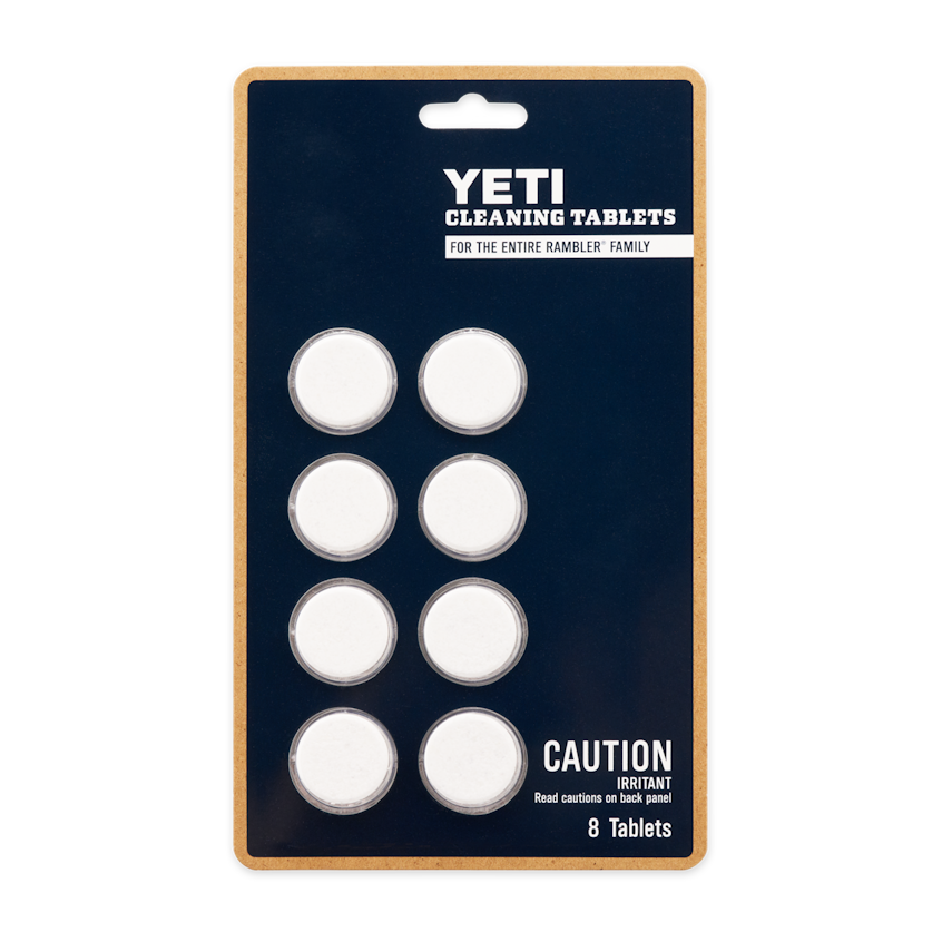 Yeti® Cleaning Tablets, , large