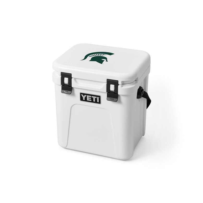 Michigan State Coolers, White, large