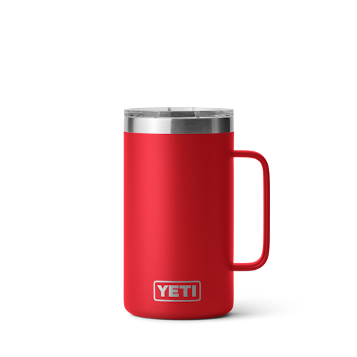 Tasses YETI Rambler : contenants à boisson isolés en acier inoxydable