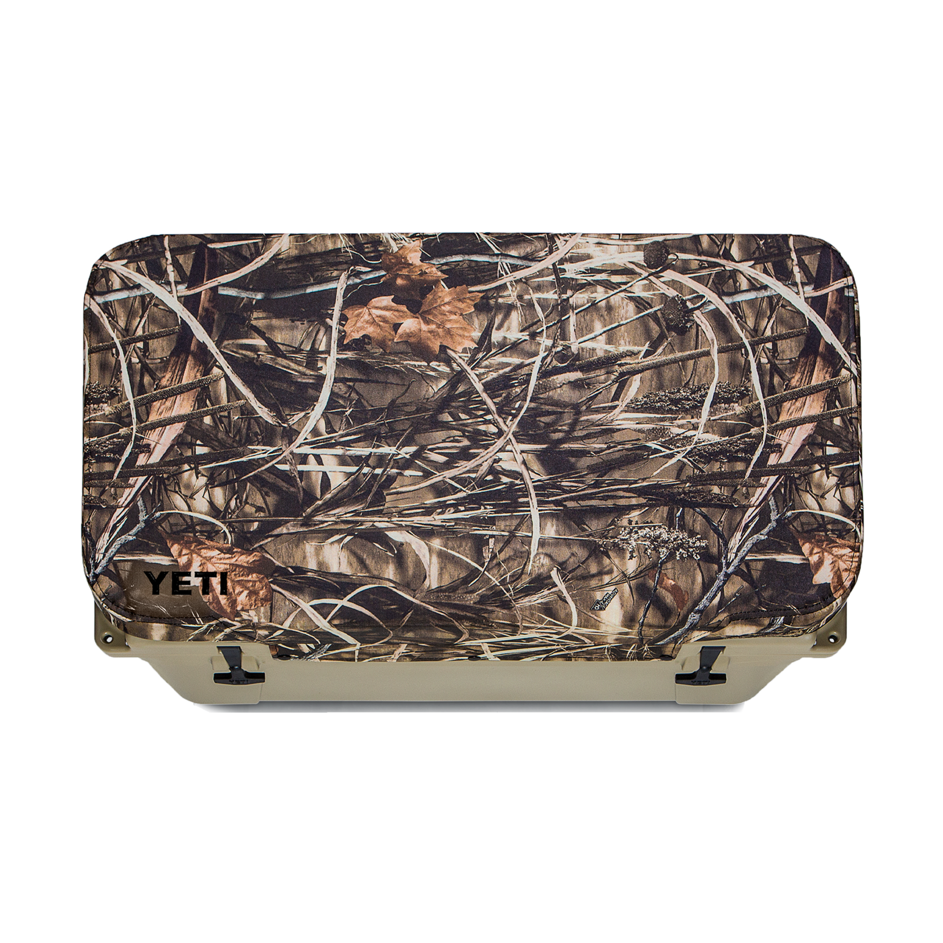 Camo Max 4 Seat Cushion For YETI Tundra Hard Coolers