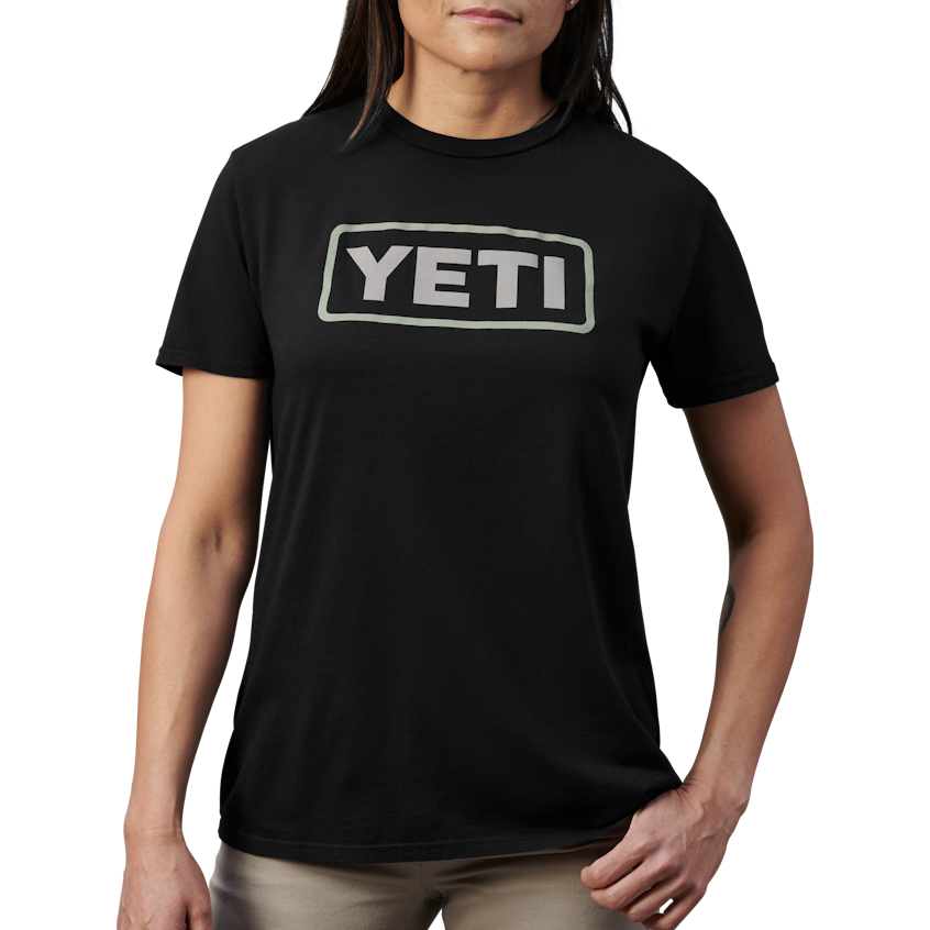 YETI Women's Built For The Wild Short Sleeve T-Shirt