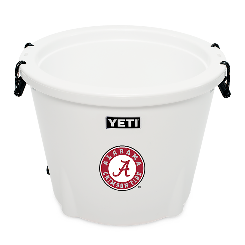 Licensed University Of Alabama YETI Coolers