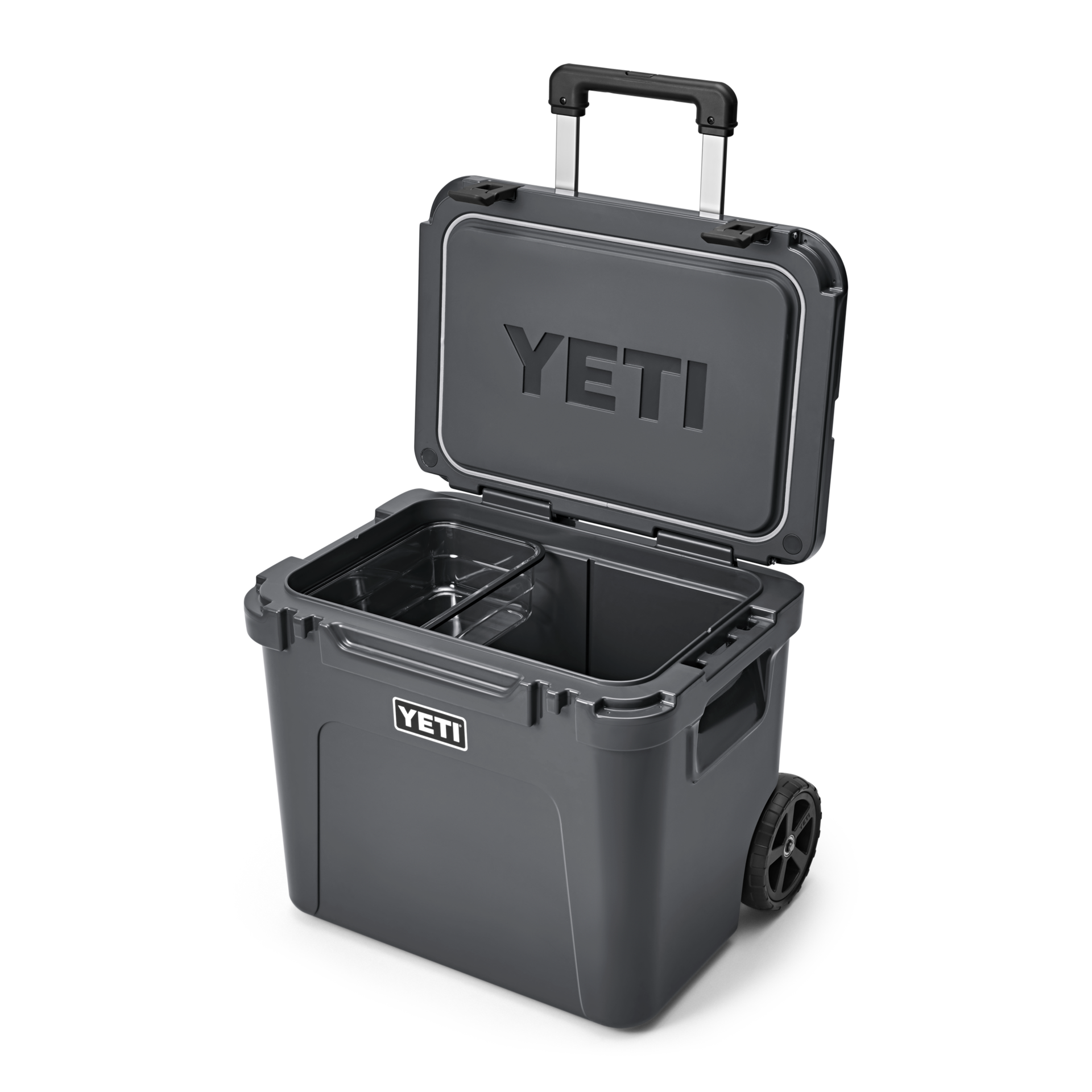 産地直送品 新品YETI ROADIE 60 車輪付きクーラーボックス www