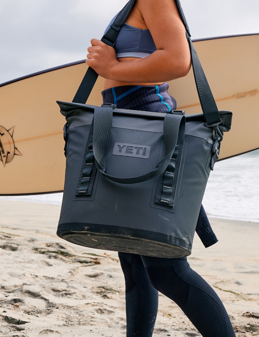Yeti beach bag shop cooler