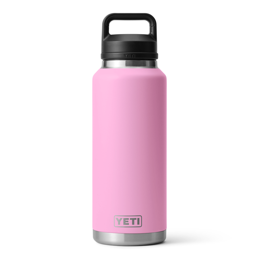 46 oz Water Bottle, Power Pink, large