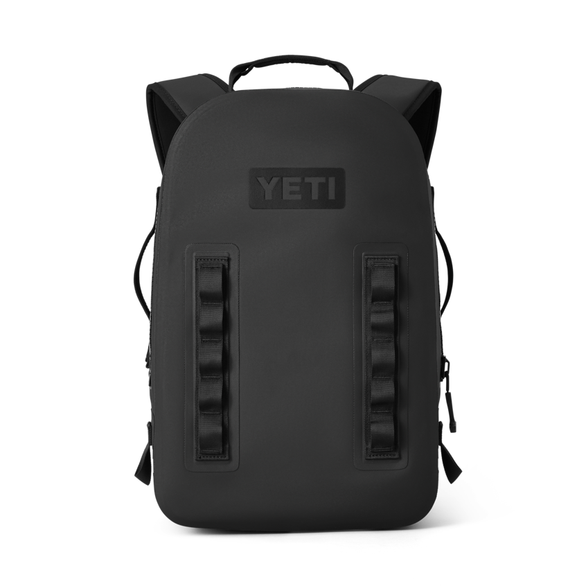 28L Waterproof Backpack, Black, large
