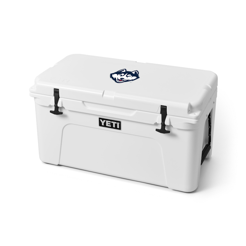 Uconn Coolers, White, large