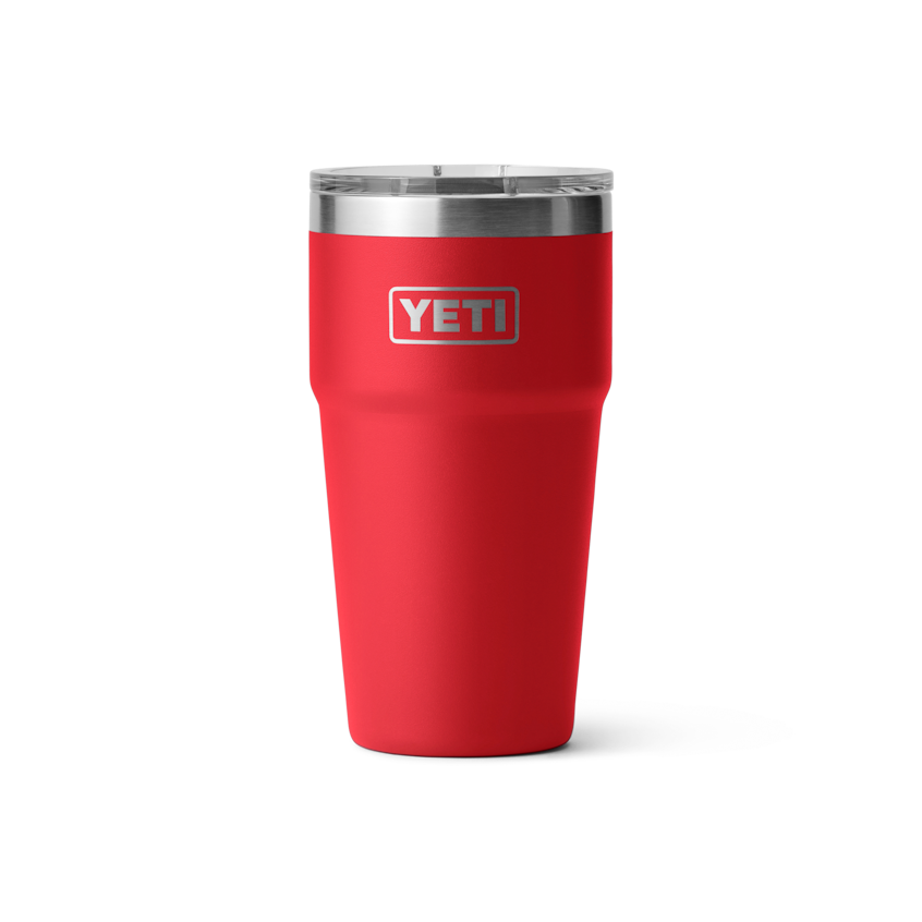 20 oz Stackable Cup, Rescue Red, large