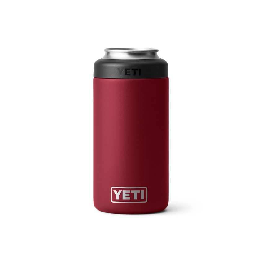 473 ML Colster® Tall Can Insulator, Harvest Red, large