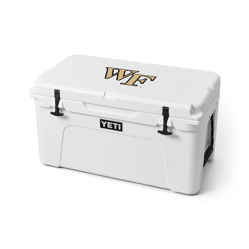 Wake Forest Coolers, White, large